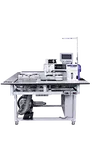 DT MA530-JG Intelligent template sewing machine with laser cutting device